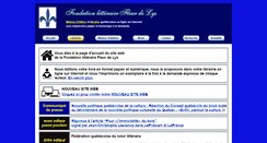 Desktop Screenshot of manuscritdepot.com